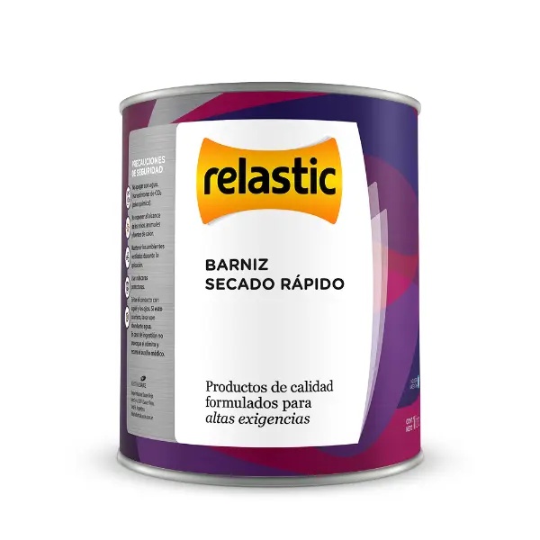 Barniz Secado Rapido