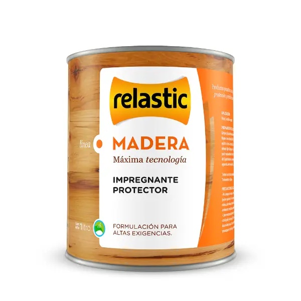 Impregnante Protector para Madera