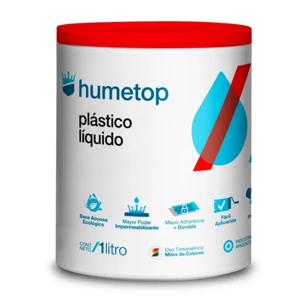 Plástico Liquido