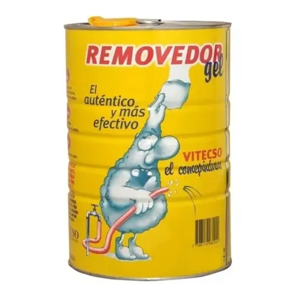 Removedor en Gel