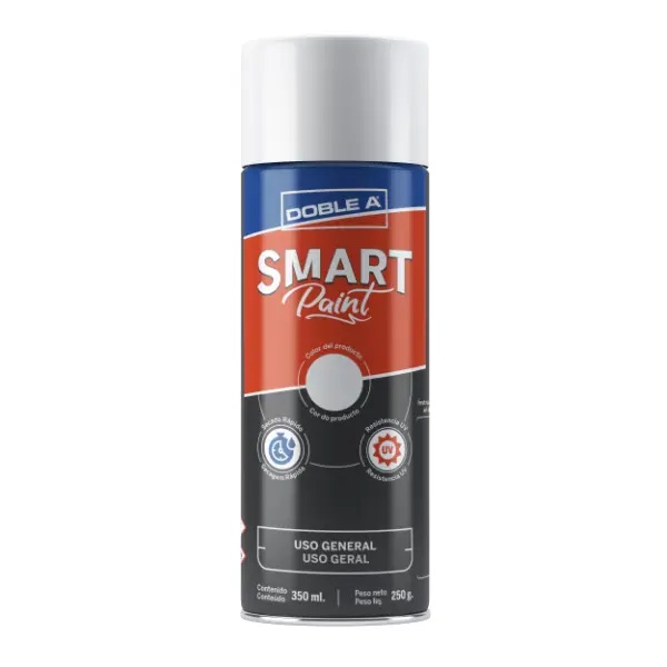 Aerosol Smart Paint