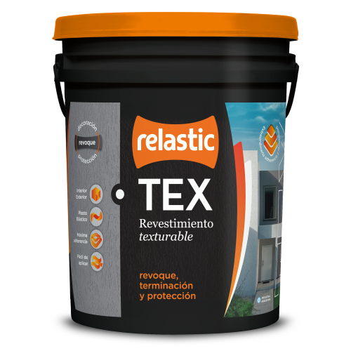 Revestimiento Texturado TEX